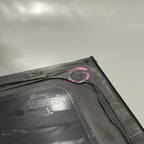 1034906-80-F TESLA MODEL X QUARTER GLASS RIGHT REAR 1034906-80-F 2016 2017 2018 2019 2020 OEM