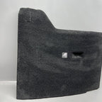 1582461-00-D TESLA MODEL S 2ND ROW SEAT BACK COVER RIGHT 2021 2022 2023 OEM 1582461-00-D
