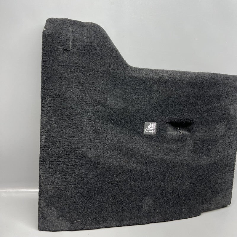 1582461-00-D TESLA MODEL S 2ND ROW SEAT BACK COVER RIGHT 2021 2022 2023 OEM 1582461-00-D