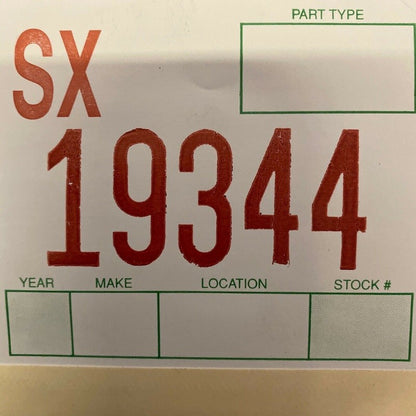 E60 BMW 528 E60 535 HEADLIGHT RIGHT PASSENGER SIDE 2006 2007 XENON OEM 