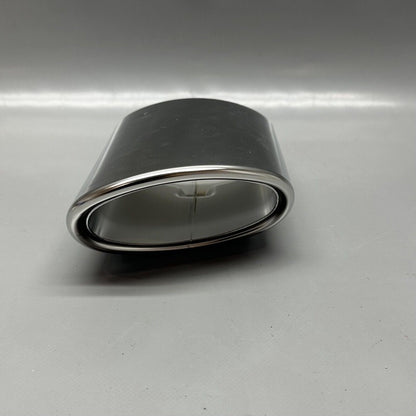 A2044906427 MERCEDES BENZ C300 REAR BUMPER EXHAUST MUFFER TIPS RIGHT 2008-2016 A2044906427