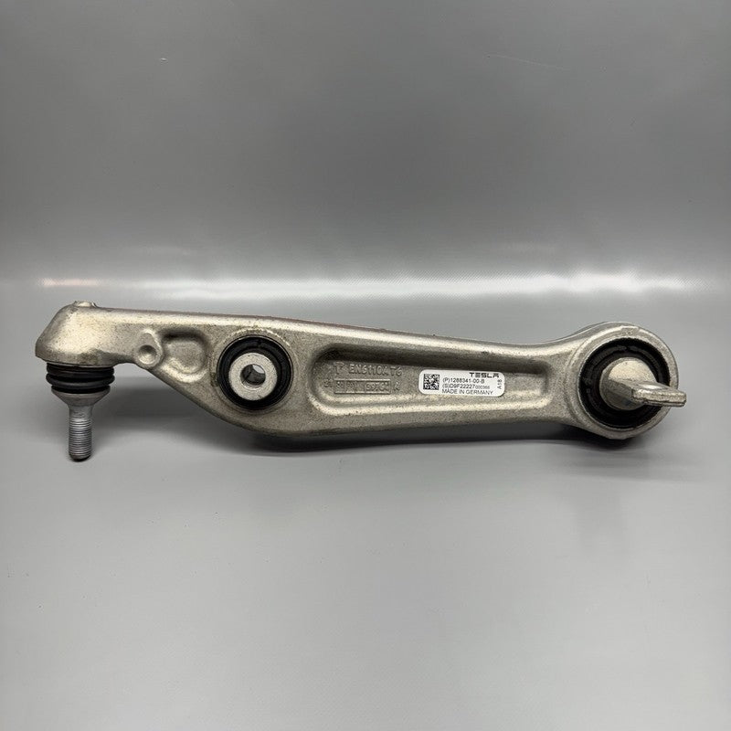 1288341-00-B TESLA MODEL 3 Y CONTROL ARM LOWER FRONT 2023 2024 OEM 1288341-00-B