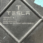 TESLA MODEL S AERO SHIELD FRONT COVER 2021 2022 2023 2024 2025 2026 OE