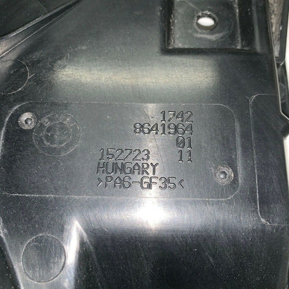 17428641964 BMW 328 RADIATOR COOLING FAN F30 2012 2013 2014 2015 SEDAN OEM