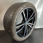 BMW 330I  WHEEL RIM 19 INCH REAR 430I 2019 2020 2021 2022 2023 2024 OE