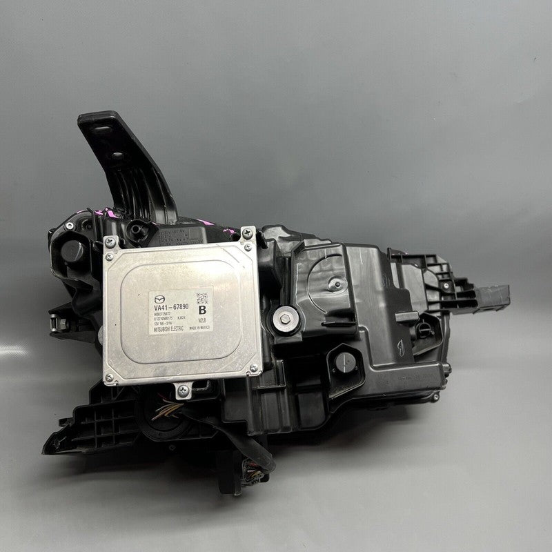 CX-50 MAZDA CX-50 HEADLIGHT LEFT DRIVER 2023 2024 FUL LED OEM 