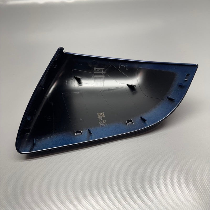 TESLA MODEL Y MIRROR COVER RIGHT PASSENGER  2020 2021 2022 2023 2024 O
