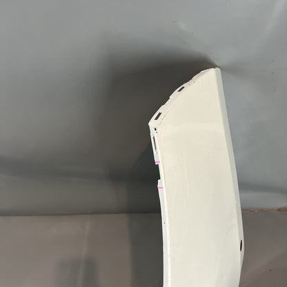 1564687-00-C TESLA MODEL S PLAID FRONT BUMPER 2021 2022 OEM 1564687-00-C