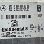MERCEDES BENZ ML350 E350 WINDSHIELD MULTI PURPOSE CAMERA MODULE OEM 20