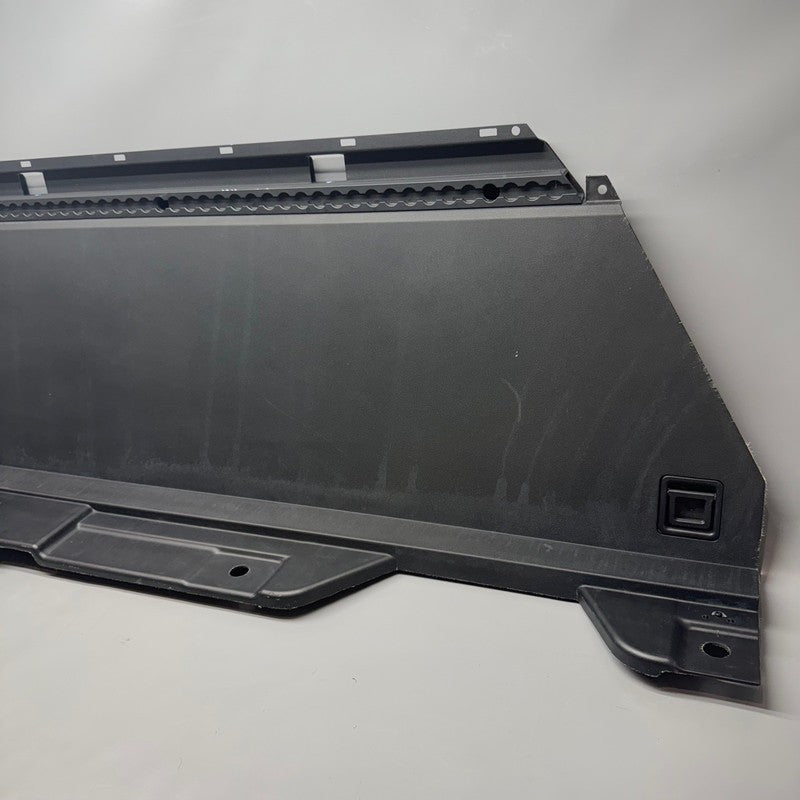 TESLA CYBERTRUCK TRUNK BED WALL LEFT LOWER REAR 2024 2025 OEM 1817885-