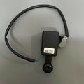 TESLA MODEL S SEATBELT BUCKLE REAR 1005269-00-E 2016 2017 2018 2019 OE