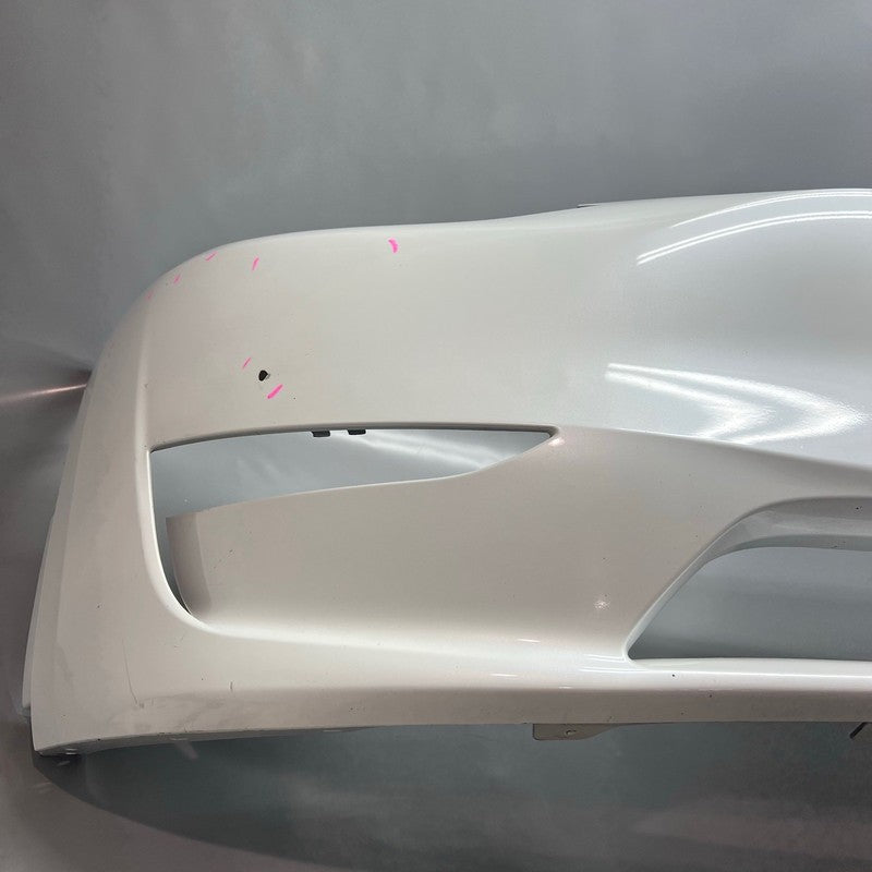 TESLA MODEL Y FRONT BUMPER 2023 2024 NON SENSOR TYPE OEM 1493745-00-A