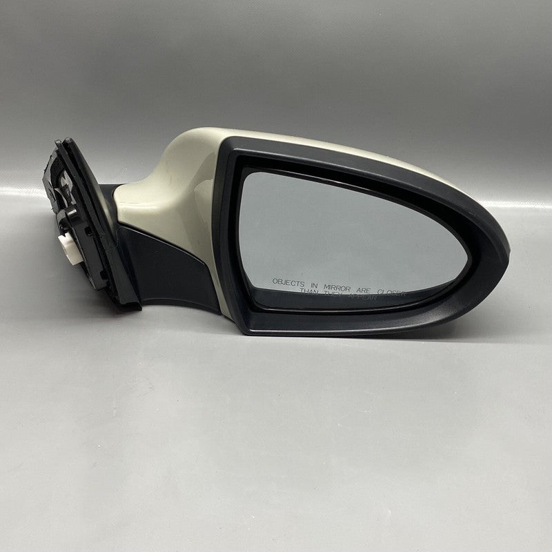 KIA SPORTAGE MIRROR RIGHT PASSENGER 2011 2012 2013 2014 2015 2016 8762