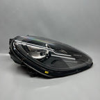 PORSCHE MACAN HEADLIGHT RIGHT PASSENGER FULL LED 2019 2020 2021 OEM 95