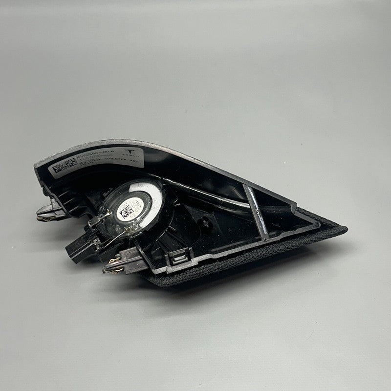 1784661-00-A TESLA MODEL 3 DOOR SPEAKER LEFT FRONT 2017 18 19 20 21 22 2023 OEM 1784661-00-A