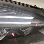 JAGUAR E PACE HEADLIGHT RIGHT PASSENGER LED 2021 2022 OEM M9C3-13W029-