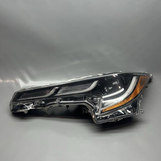 81150-12N00 TOYOTA COROLLA HEADLIGHT LEFT DRIVER LED 2020 2021 2022 OEM 81150-12N00