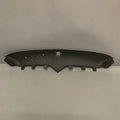 1047021-00-E TESLA MODEL X GRILLE INSERT UPPER FRONT BUMPER 2016 2017 2018 2019 OEM 