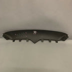 1047021-00-E TESLA MODEL X GRILLE INSERT UPPER FRONT BUMPER 2016 2017 2018 2019 OEM 