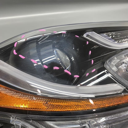 TOYOTA COROLLA HEADLIGHT RIGHT PASSENGER 2020 2021 2022  LED OEM