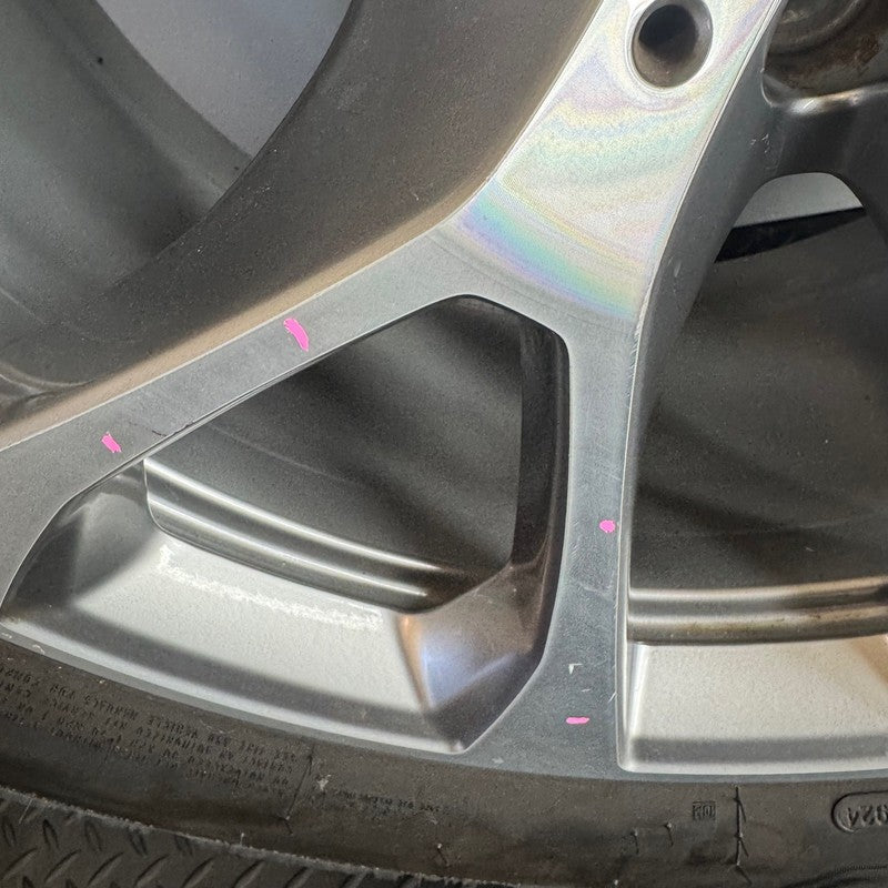 BMW X5 X6 WHEEL RIM 20 INCH 2020 2021 2022 2023 2024 2025 2026 OEM 688