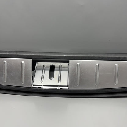1035993-00-C TESLA MODEL X TRUNK SILL PLASTIC PANEL 2016 2017 2018 2019 2020 OEM 1035993-00-C