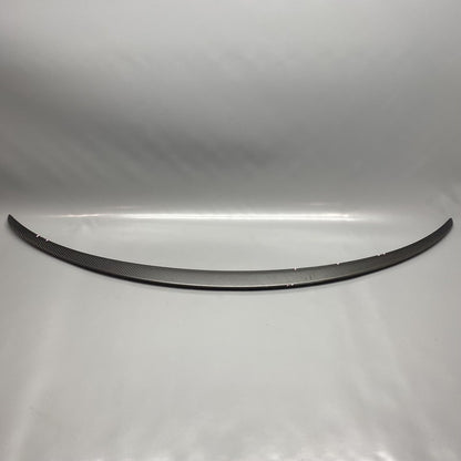 1533971-00-A TESLA MODEL Y SPOILER WING PERFORMANCE 2020 2021 2022 OEM 1533971-00-A