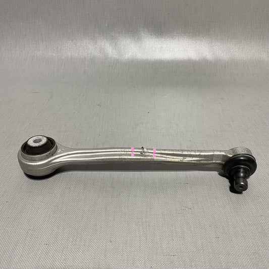 8W0407505E AUDI A4 CONTROL ARM LEFT FRONT UPPER SEDAN 8W0407505E 2017 2018 2019 2020 OEM