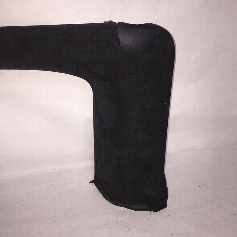 1051545-04-G TESLA MODEL X FALCON DOOR UPPER TRIM LEFT REAR 2015 2016 2017 2018 2019 OEM