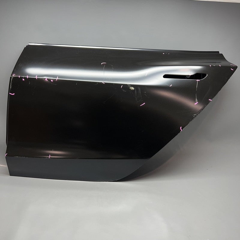 MODEL 3 TESLA MODEL 3 DOOR LEFT REAR 2017 2018 2019 2020 2021 2022 2023 OEM 