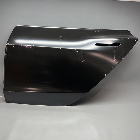MODEL 3 TESLA MODEL 3 DOOR LEFT REAR 2017 2018 2019 2020 2021 2022 2023 OEM 