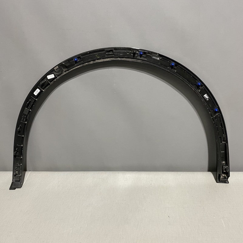 80A853817A AUDI Q5 WHEEL ARCH MOLDING LEFT REAR 80A853817A OEM 2018 2019 2020 