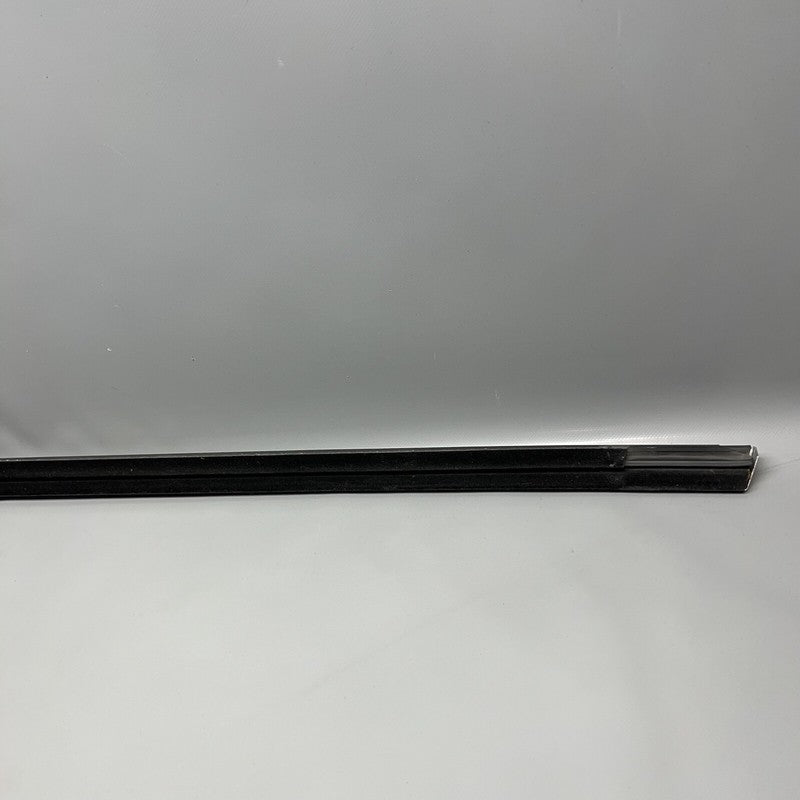 MODEL 3 TESLA MODEL 3 DOOR WINDOW MOLDING RIGHT REAR 2017 2018 2019 2020 OEM 