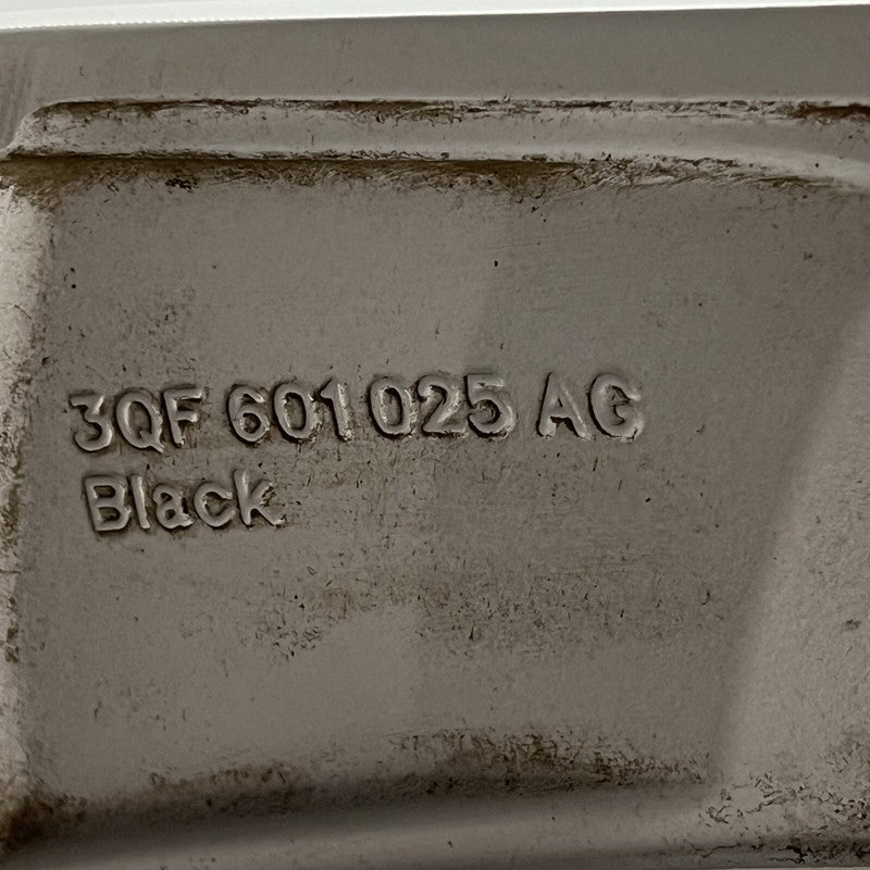 3QF601025AG VOLKSWAGEN ATLAS CROSS SPORT WHEEL RIM 20 INCH 2020 2021 2022 OEM 3QF601025AG