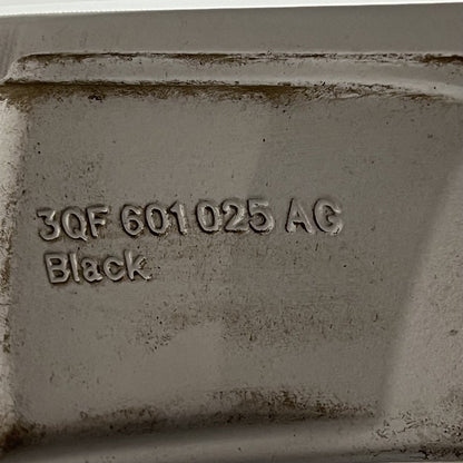 3QF601025AG VOLKSWAGEN ATLAS CROSS SPORT WHEEL RIM 20 INCH 2020 2021 2022 OEM 3QF601025AG