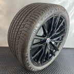 BMW X5 WHEEL RIM X6 22 INCH REAR 2019 2020 2021 2022 2023 2024 2025 OE
