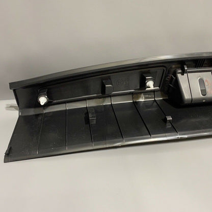 1010824-00-C TESLA MODEL S TRUNK SILL PANEL TRIM COVER 2012 2013 2014 2015 2016 OEM