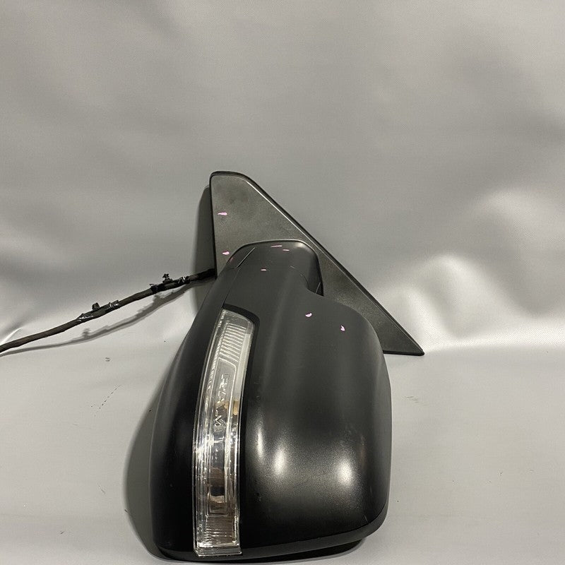 DODGE RAM 1500 MIRROR LEFT DRIVER 2019 2020 BLACK TEXTURE 68276501AC