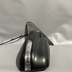 DODGE RAM 1500 MIRROR LEFT DRIVER 2019 2020 BLACK TEXTURE 68276501AC