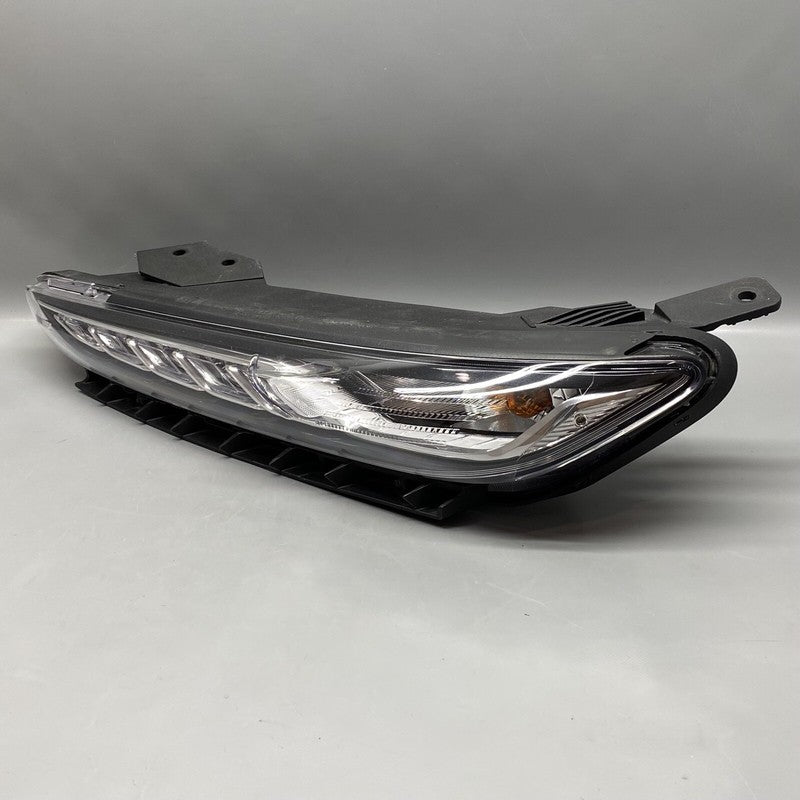 HYUNDAI KONA DAYTIME RUNNING LIGHT LEFT DRIVER 2018 2019 2020 2021 922