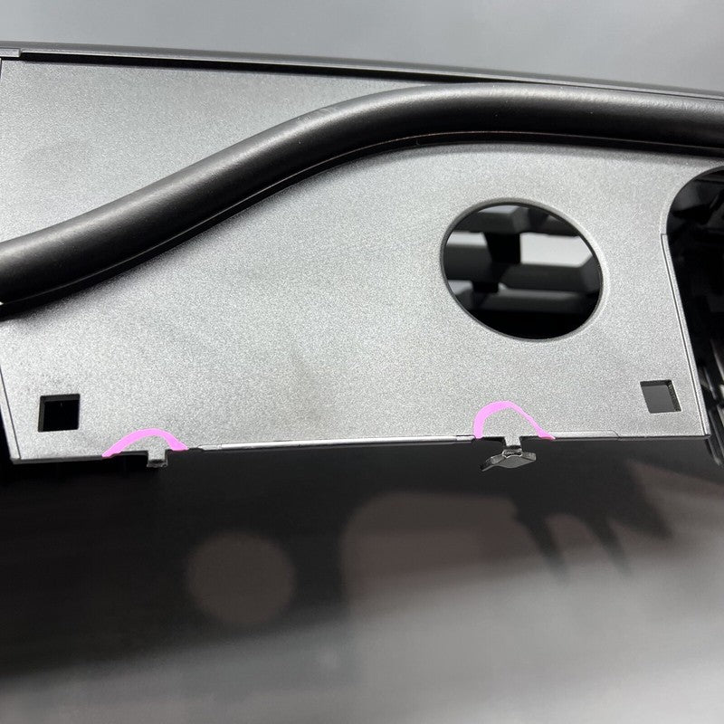 3CM853651 VOLKSWAGEN ATLAS CROSS SPORT GRILLE 2021 2022 2023 OEM 3CM853651