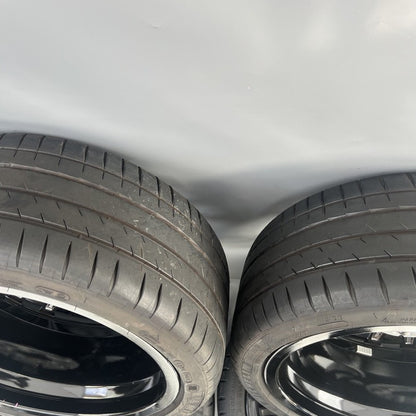 8090095 BMW 330I WHEEL RIM SET 19 INCH 2018 2019 2020 2021 2022 2023 2024 OEM 8090095