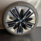 BMW 530I WHEEL RIM 20 INCH REAR 2022 2023 2024 2025 540I OEM 5A324E5