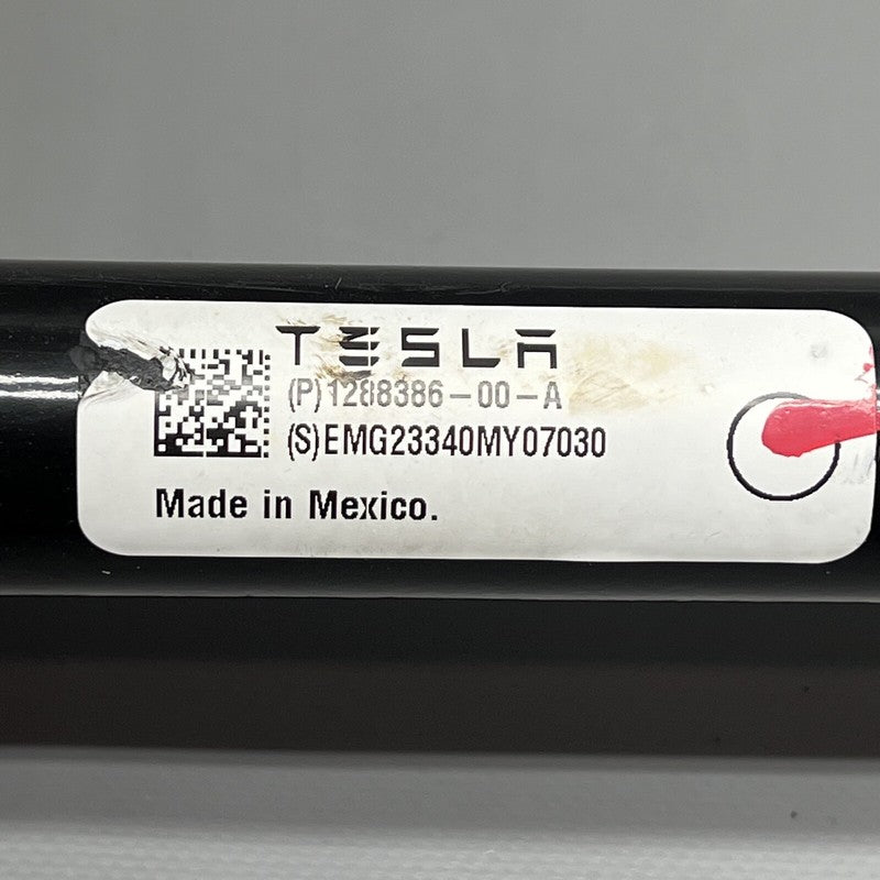 1288386-00-A TESLA MODEL Y SWAY BAR STABILIZER FRONT 2020 2021 2022 2023 OEM 1288386-00-A