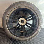 BMW I5 WHEEL RIM 19 INCH FRONT 530 540 2022 2023 2024 2025 OEM 5A324E0