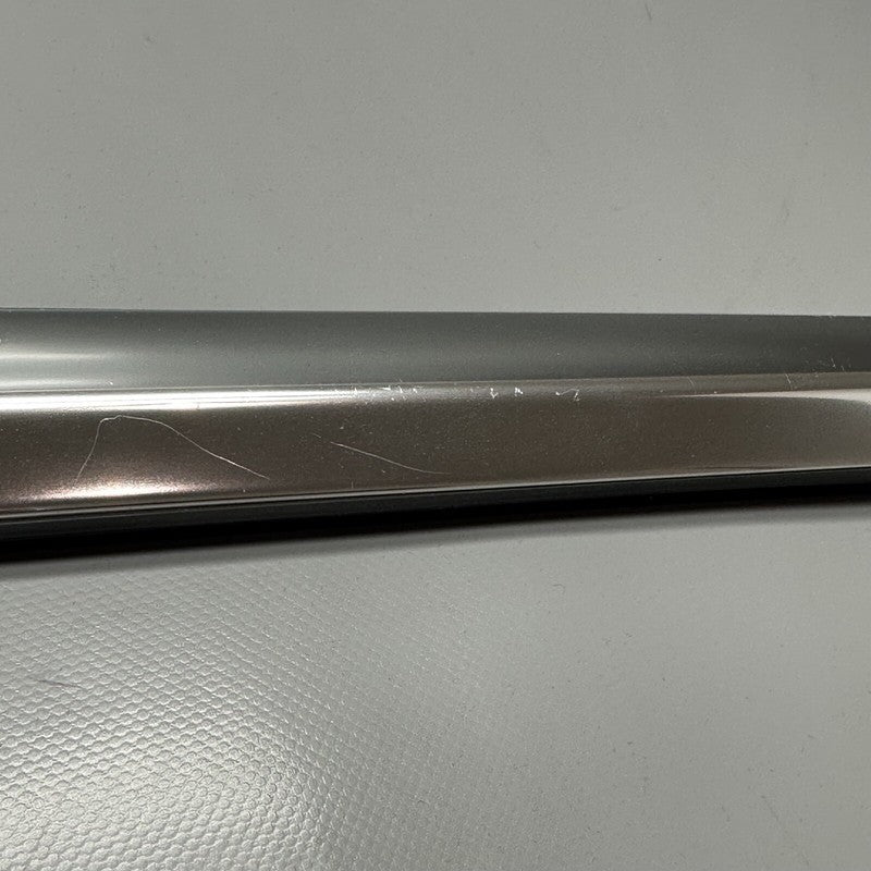1080745-01-i TESLA MODEL 3 DOOR WINDOW MOLDING LEFT REAR 2017 2018 2019 2020 OEM 1080745-01-i