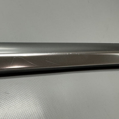1080745-01-i TESLA MODEL 3 DOOR WINDOW MOLDING LEFT REAR 2017 2018 2019 2020 OEM 1080745-01-i