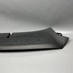 1036234-00-F TESLA MODEL X UNDERHOOD APRON COVER 2016 2017 2018 2019 2020 OEM 1036234-00-F