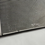 A2049066802 MERCEDES BENZ C250 COOLING RADIATOR FAN 2012 2013 2014 OEM A2049066802