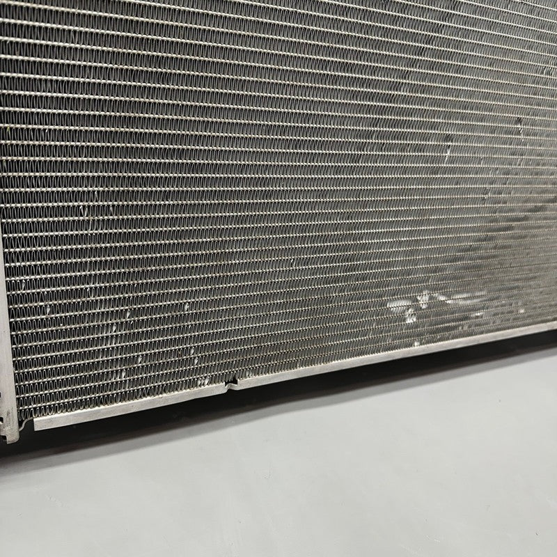 A2049066802 MERCEDES BENZ C250 COOLING RADIATOR FAN 2012 2013 2014 OEM A2049066802